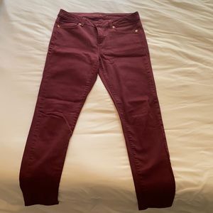Michael Kors Skinny Jeans size 4